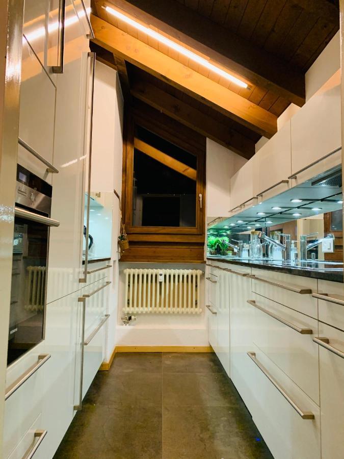 Breathtaking Waterfall Apartment Nr 3 Lauterbrunnen Exterior photo