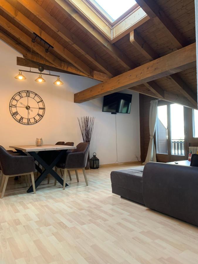 Breathtaking Waterfall Apartment Nr 3 Lauterbrunnen Exterior photo