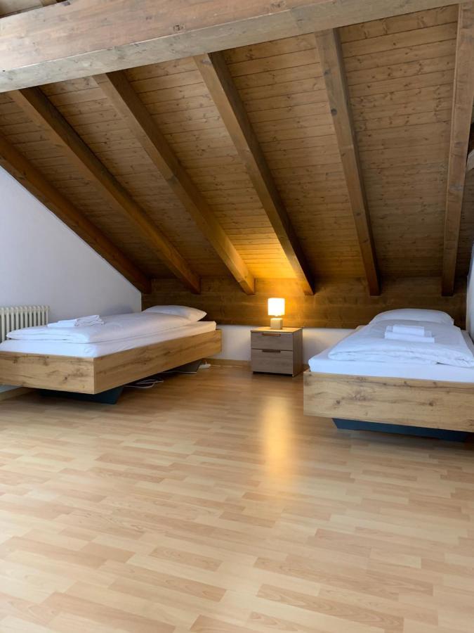 Breathtaking Waterfall Apartment Nr 3 Lauterbrunnen Exterior photo